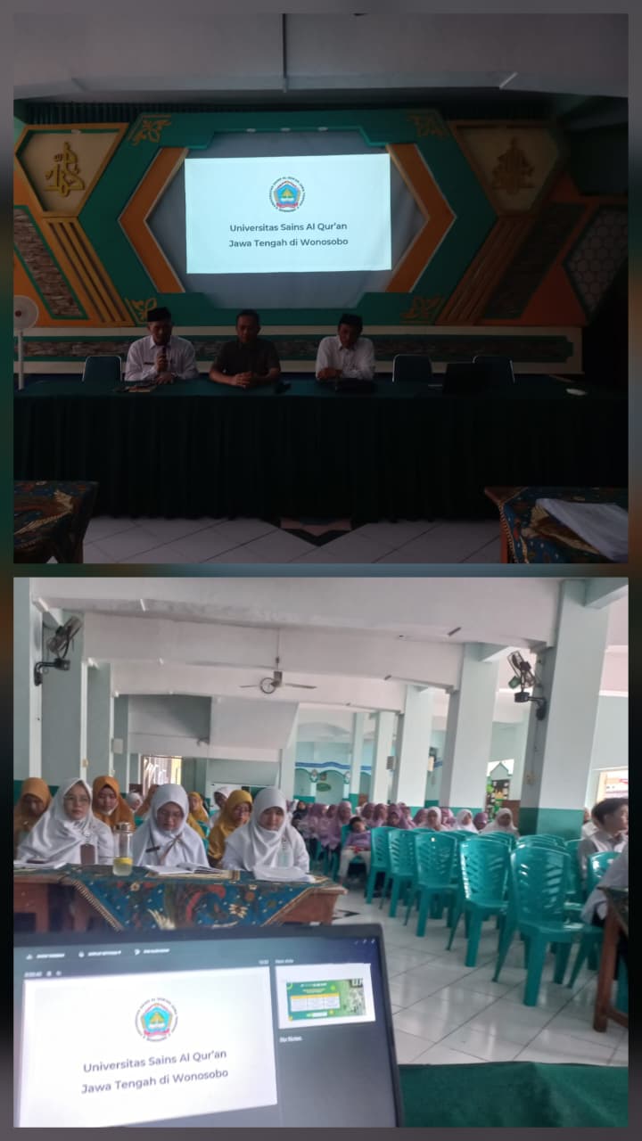Program Pascasarjana UNSIQ Perkuat Pembelajaran Digital untuk Meningkatkan Mutu Pendidikan