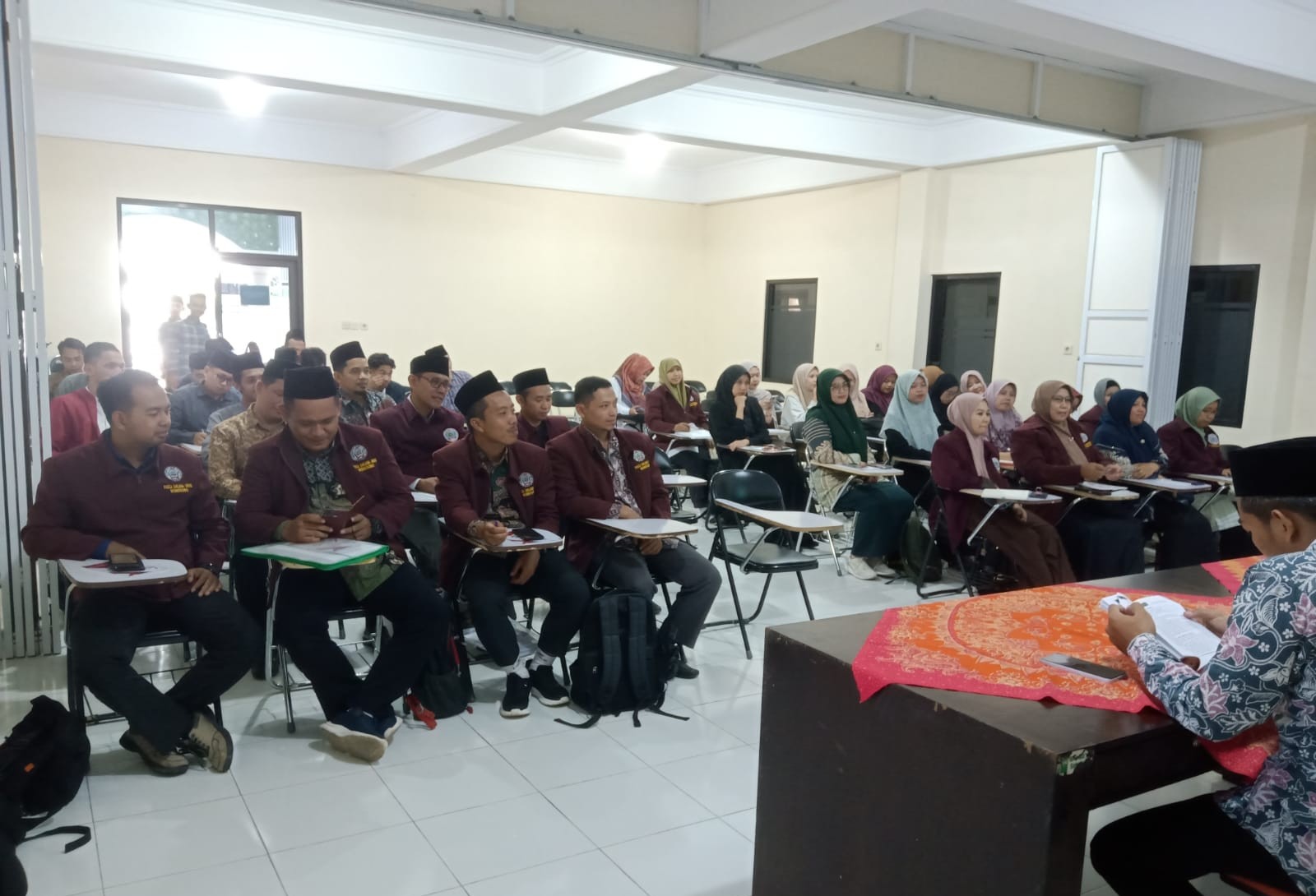 PPs UNSIQ Gelar Workshop Penulisan Jurnal Ilmiah bagi Mahasiswa Pascasarjana