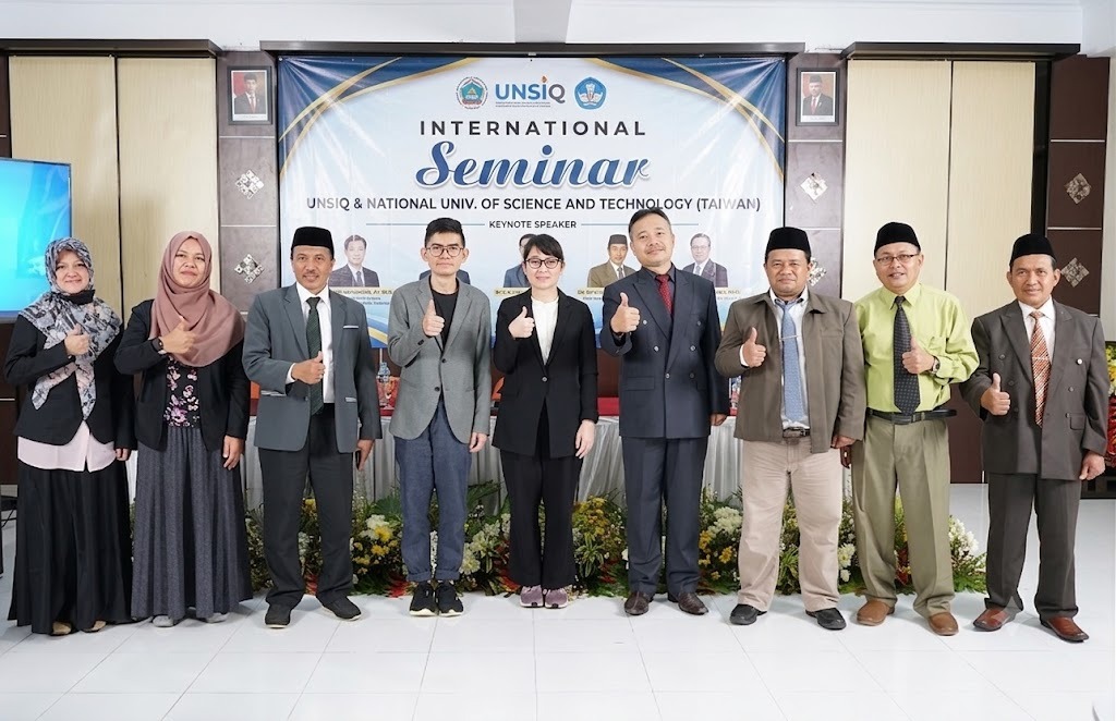 UNSIQ Gelar International Seminar Bertema Religion in Southeast Asia