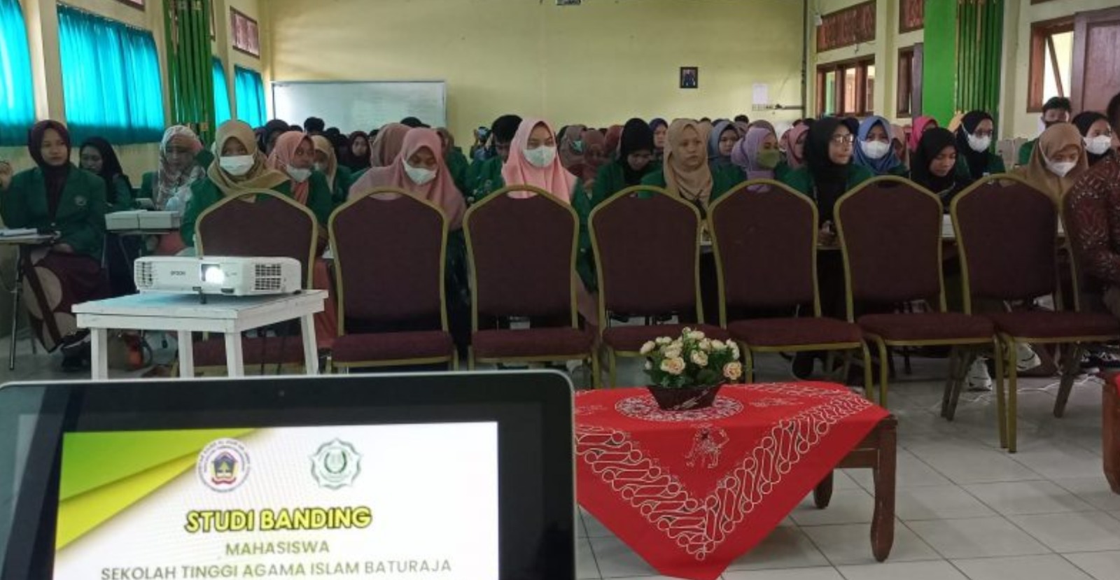 Seminar Akademik Peningkatan Mutu Pendidikan Tinggi